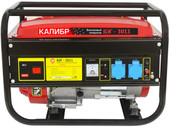 Бензиновый генератор Калибр БЭГ-3011