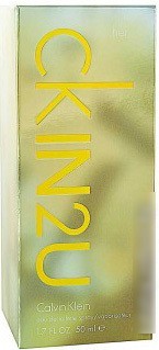 Calvin Klein CK IN2U Her EdT (50 мл)
