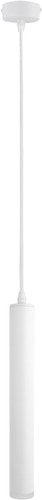 Лампа Arte Lamp Hubble Pendant A6810SP-1WH