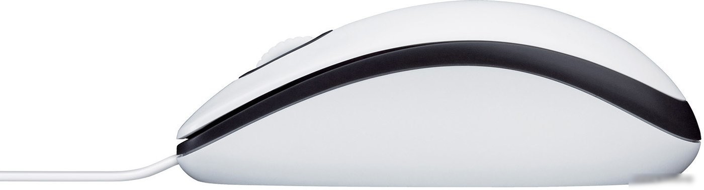 Мышь Logitech M100 (белый)