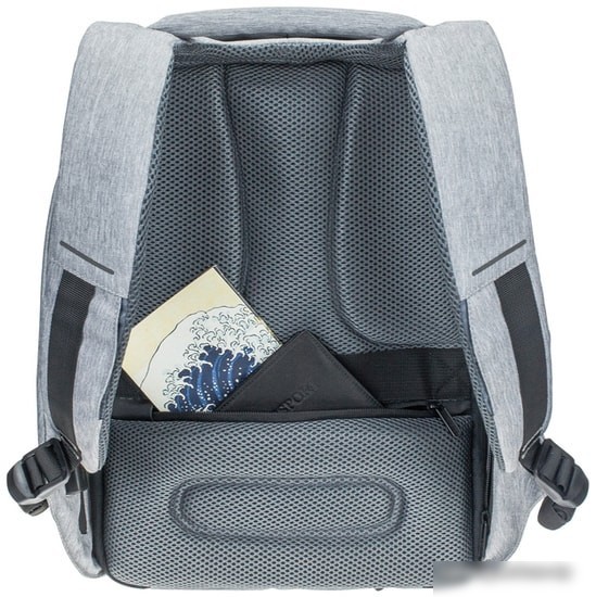 Рюкзак XD Design Bobby Compact P705.537 (бирюзовый)