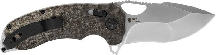 Складной нож SOG 12-27-01-57 Kiku Xr Satin