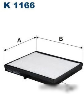 Filtron K1166 Filtron K1166