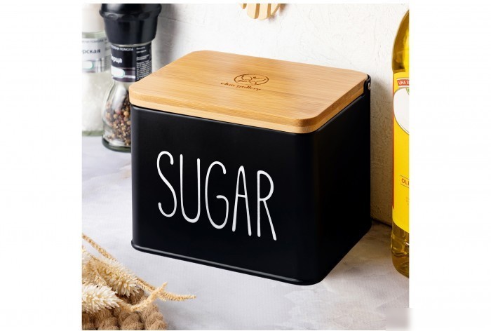 Емкость Elan Gallery Sugar 240459