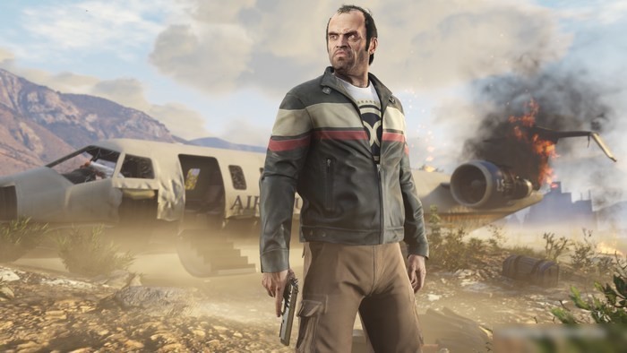 Grand Theft Auto V для PlayStation 5