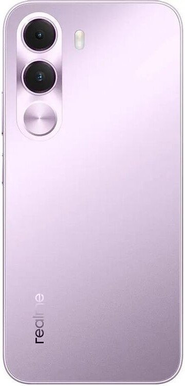 Телефон Realme C100i RMX5377 4GB/128GB азиатская версия (фиолетовый)