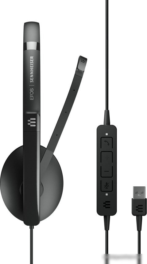 Офисная гарнитура Epos Adapt 160 USB II