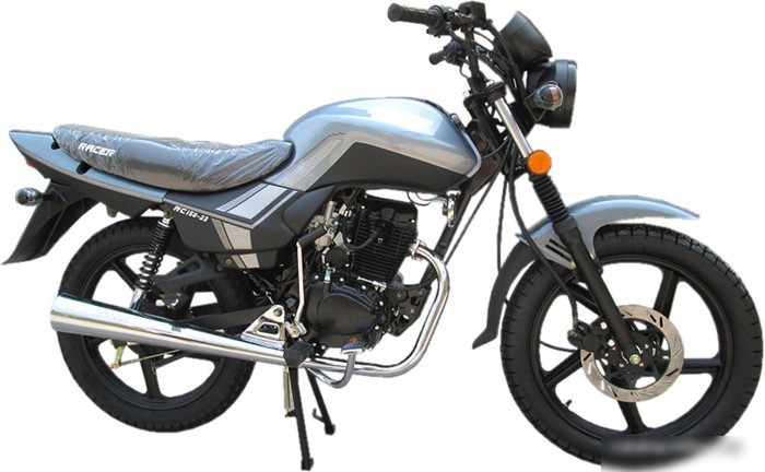 Мотоцикл Racer Tiger RC150-23