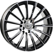 Литые диски RST R108 18x8" 5x108мм DIA 63.4мм ET 42.5мм BD