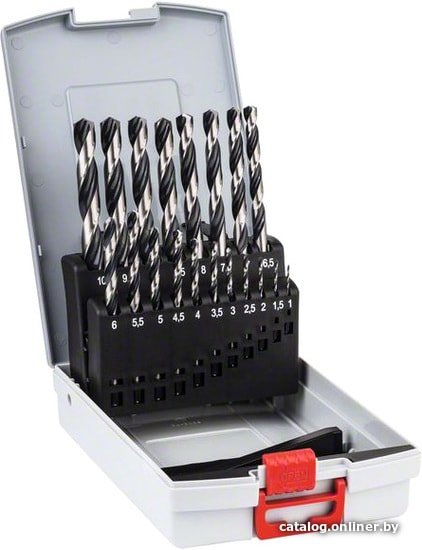Набор оснастки Bosch 2608577351 (19 предметов)