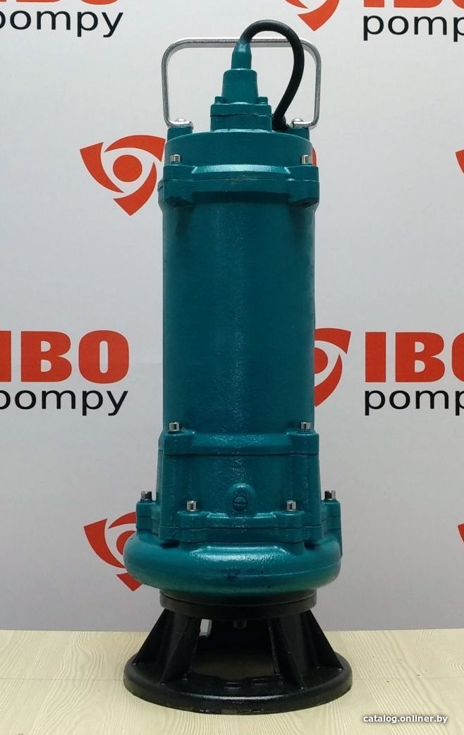 Фекальный насос IBO ZWQ 1500