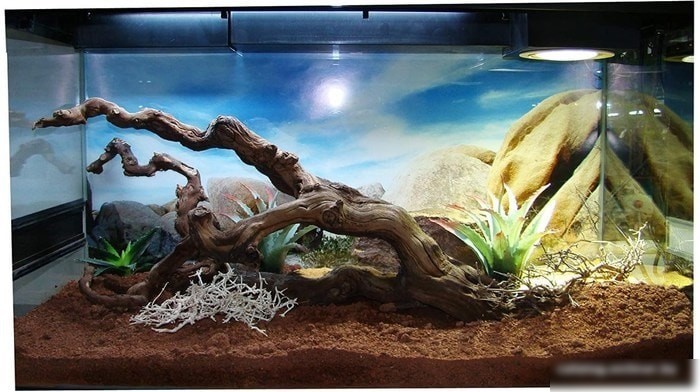 Грунт Lucky Reptile Desert Bedding Outback DBO-20 20 л