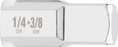 Адаптер слесарный Milwaukee 4932480646