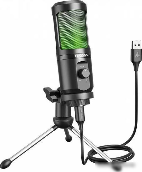 Проводной микрофон Maono AU-PM461TR RGB