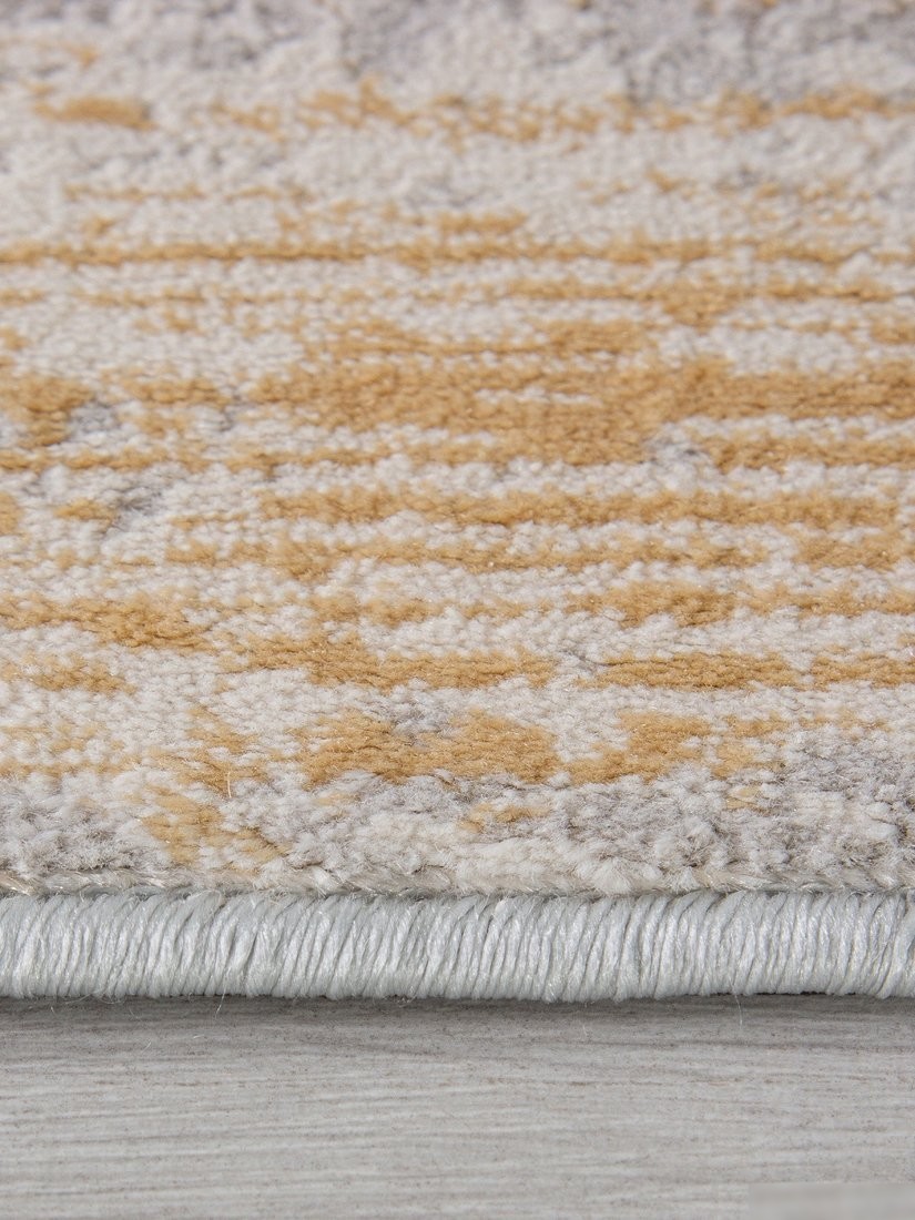 Ковер для жилой комнаты Merinos Zumma F026-STAN-PINK (1.6x2.3)
