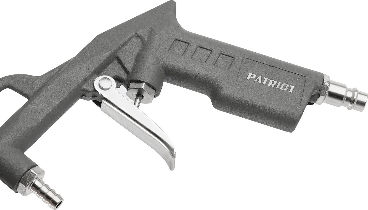 Пистолет пескоструйный Patriot GH 166 B