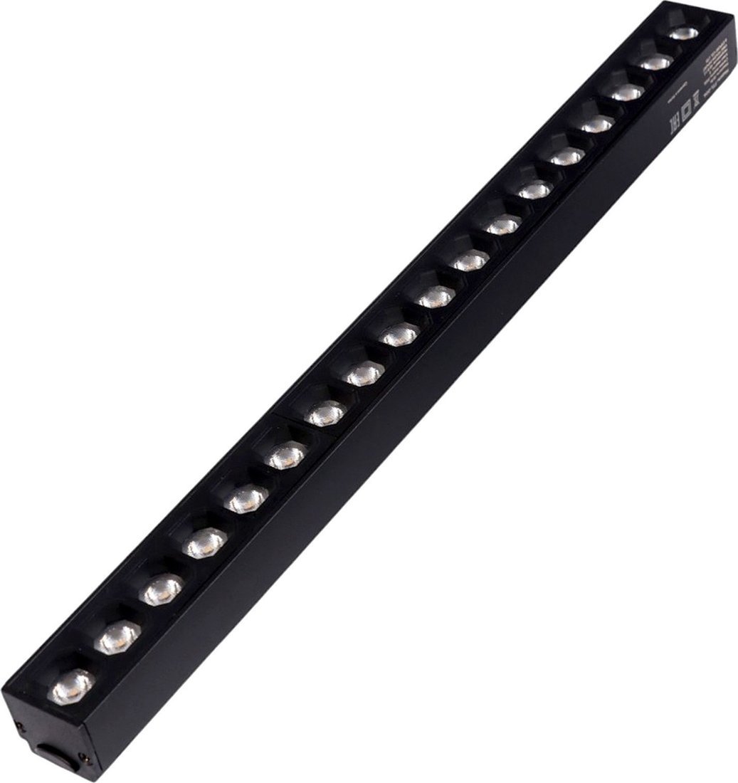 Трековый светильник Luazon Lighting Flat 10608067