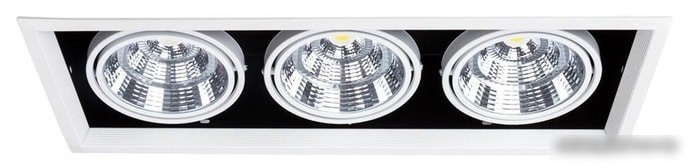 Точечный светильник Arte Lamp Merga A8450PL-3WH