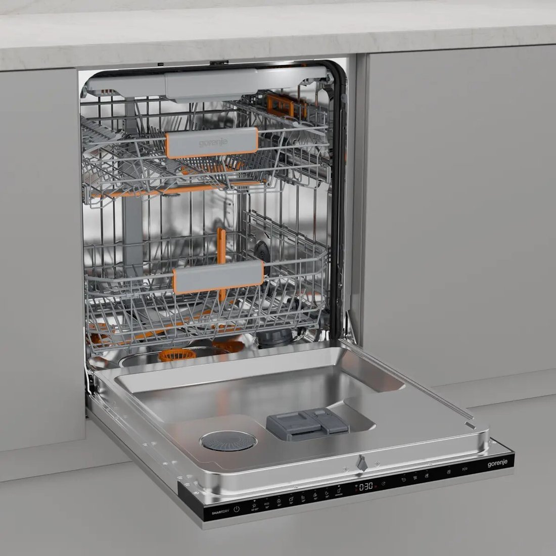 Встраиваемая посудомоечная машина Gorenje GV673A66