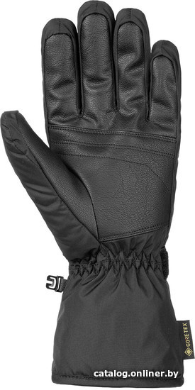 Перчатки Reusch Stanley GTX 6101327-7701 (р-р 9.5, черный/белый)