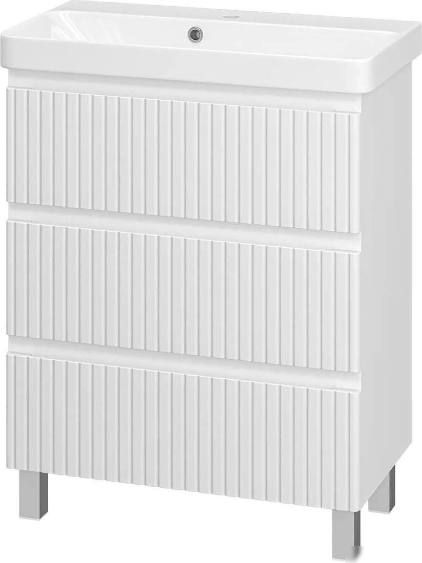 Brevita Тумба с умывальником Victory 70 VIC-07070-0103Я+11070-KL