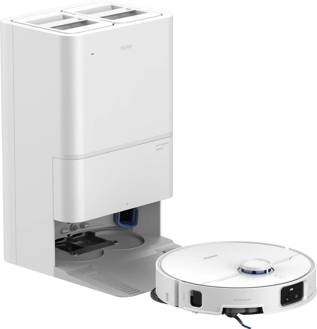 Робот-пылесос Haier HSR Pro R6