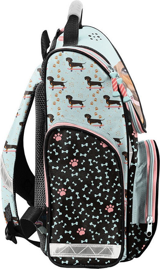 Школьный рюкзак Paso PP25JA-525