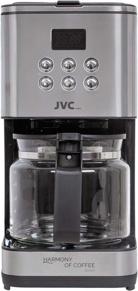 Капельная кофеварка JVC JK-CF50