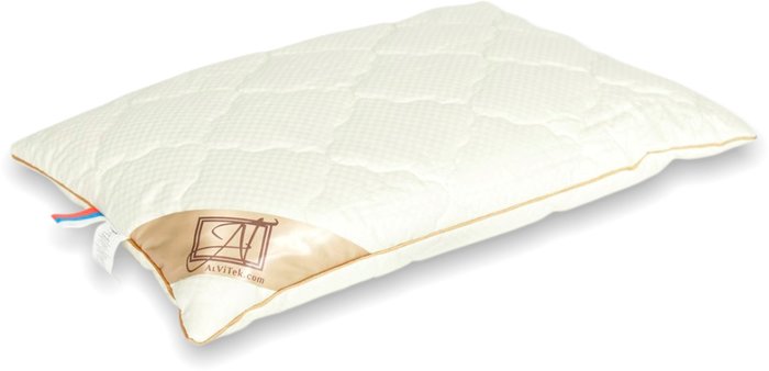 Спальная подушка Альвитек Токката-Люкс 40x60 ПГЛ-Л-4060
