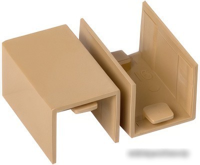 EKF Plast PROxima conl-16-16x4 (светлое дерево)