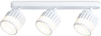 Спот Ambrella light Techno Spot TN71166/3 WH (белый)