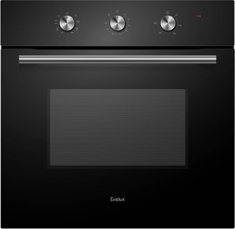 Электрический духовой шкаф Evelux EO 620 B