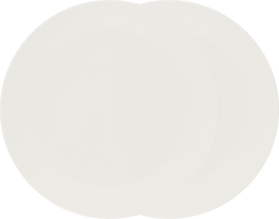 Набор обеденных тарелок Gipfel Blanche 52538