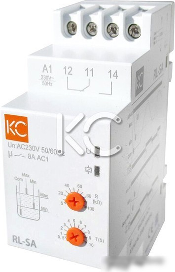 Реле уровня КС RL-SA 82715 Реле уровня КС RL-SA 82715
