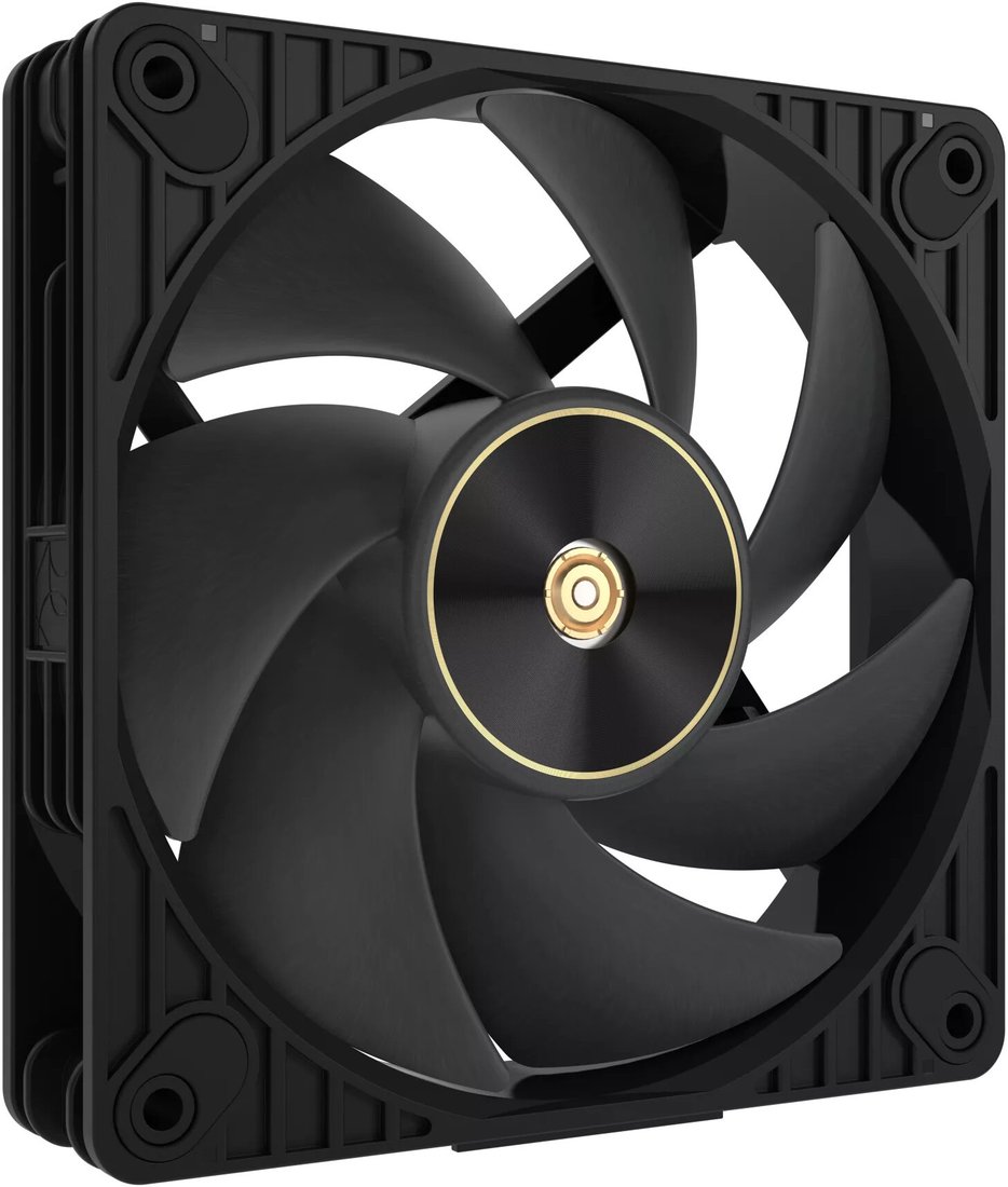 Комплект вентиляторов для корпуса ASUS ProArt PF120 Triple Pack (черный)
