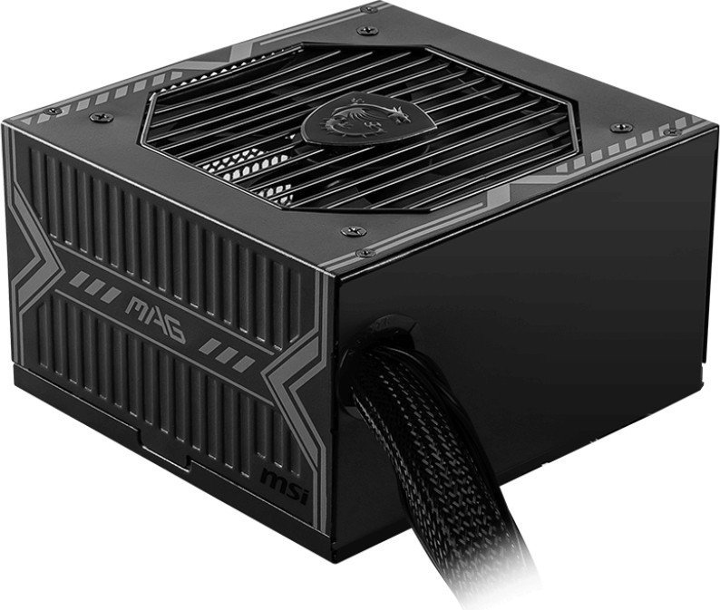 Блок питания MSI MAG A750BN PCIE5
