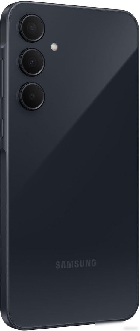 Телефон Samsung Galaxy A55 SM-A556E 8GB/128GB (темно-синий)