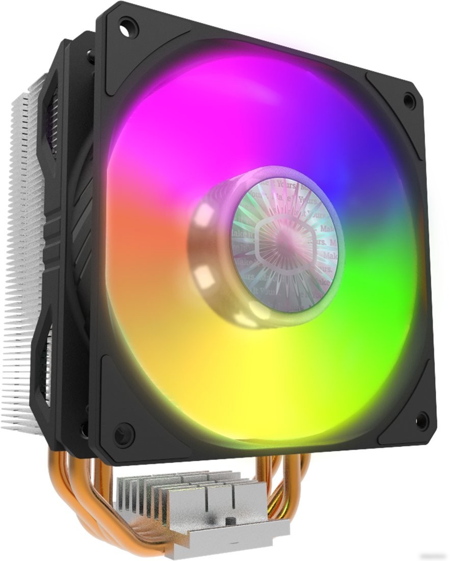 Кулер для процессора Cooler Master Hyper 212 ARGB RR-2V2L-18PA-R1