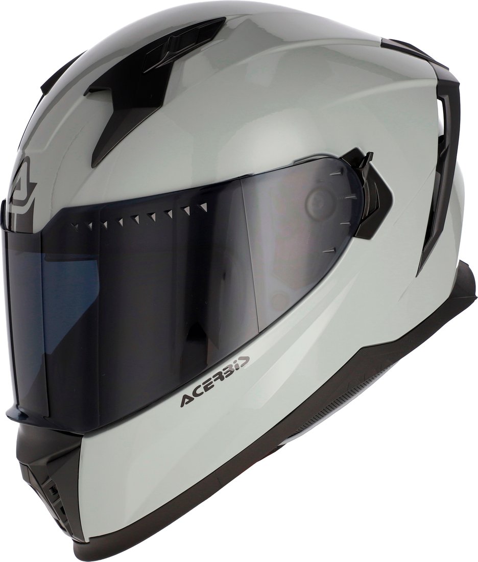 Мотошлем Acerbis X-Way 0025402.071.062 (S, серый)