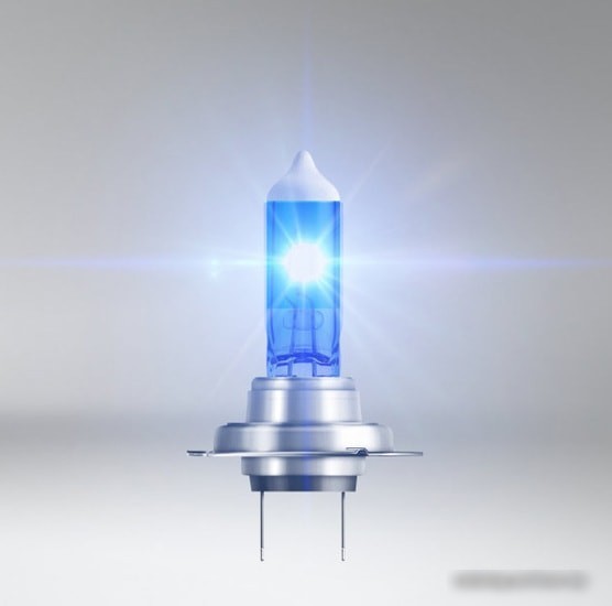 Галогенная лампа Osram H7 62210CBB-HCB 2шт