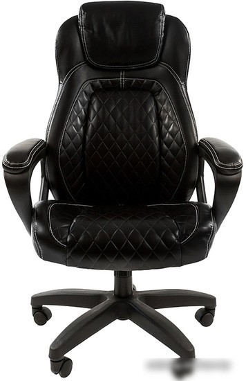 Кресло CHAIRMAN 432 (черный)