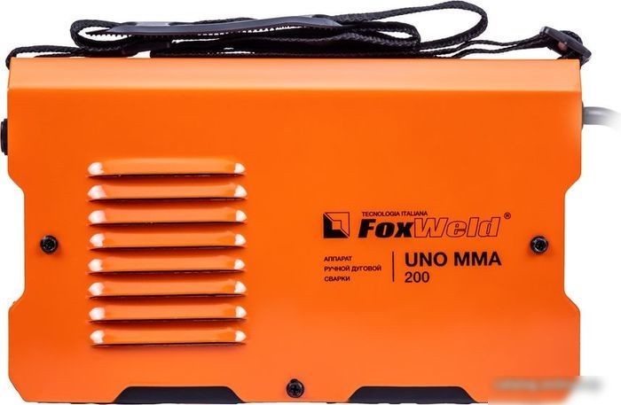 Сварочный инвертор FoxWeld UNO MMA 200 7397