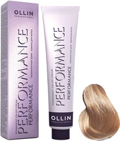 Ollin Professional Performance 10/7 светлый блондин коричневый