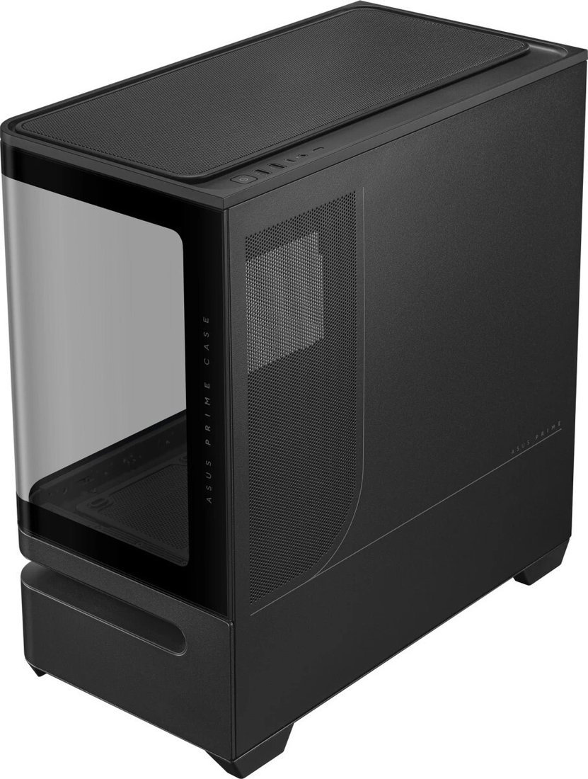 Корпус ASUS Prime AP202 TG ARGB (черный)