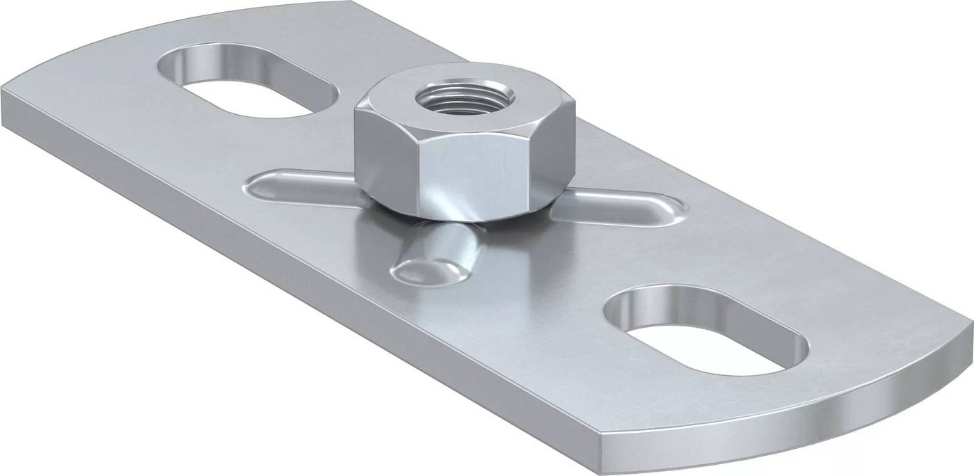 Пластина опорная Fischer GPL M8 79665