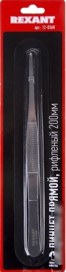 Пинцет Rexant 12-0368