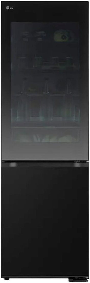 Холодильник LG GC-V459FB6W