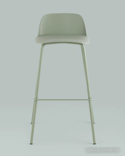 Стул Stool Group Mist (серо-зеленый)