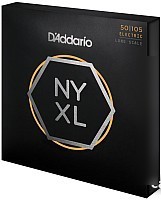 Струны для гитары D'Addario NYXL50105