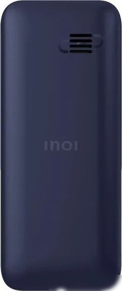 Кнопочный телефон Inoi 140 Classic Lite 4G (синий)